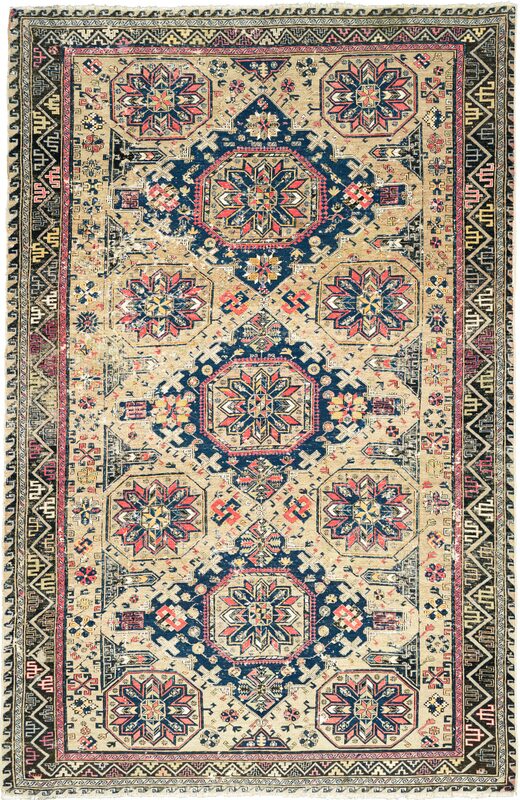 Soumak / 21957 | WOVEN