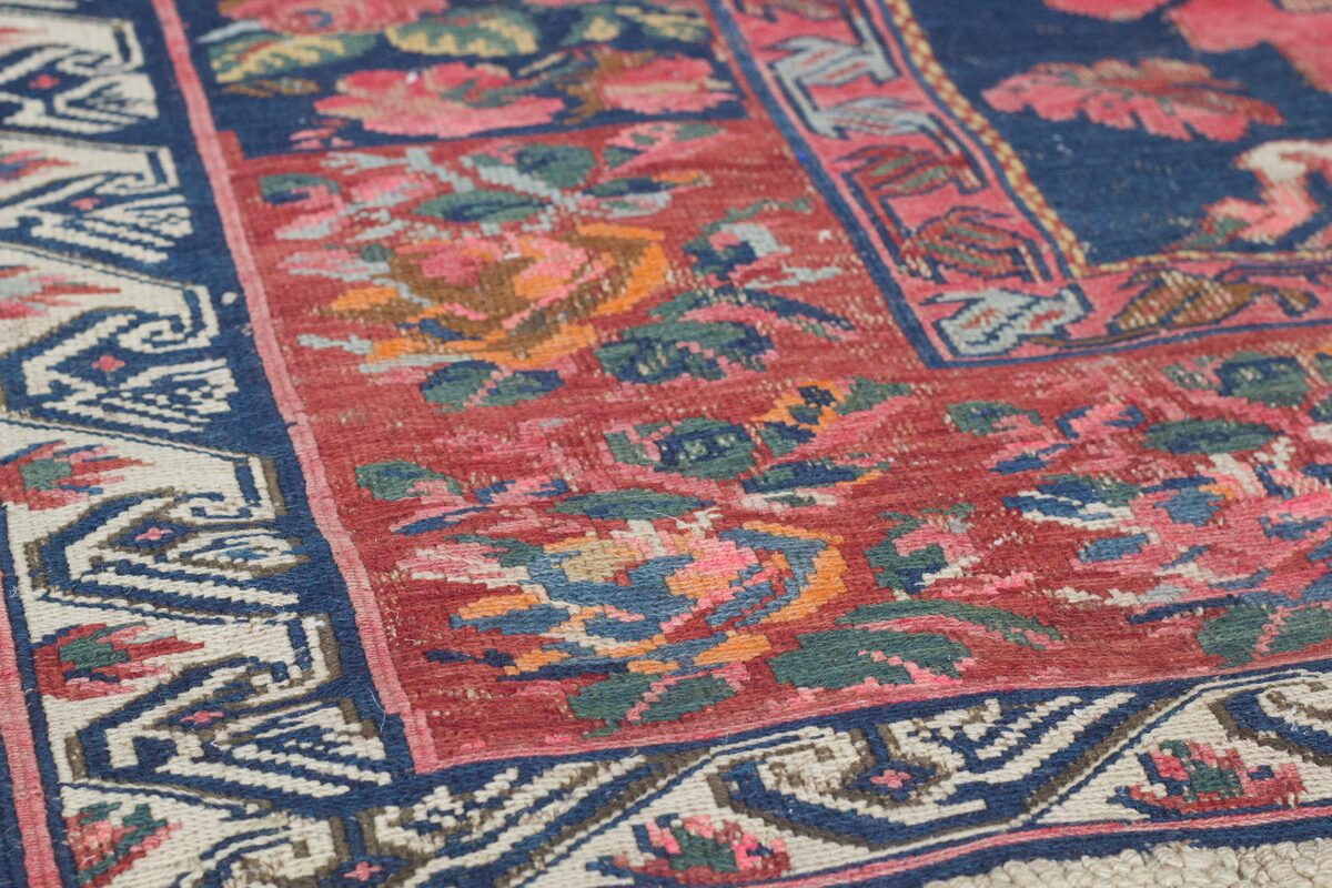 Soumak / 21964 | WOVEN