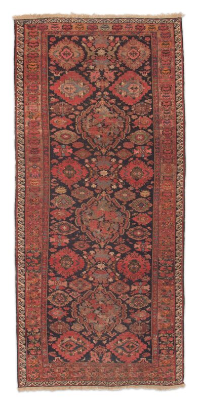Soumak / 21964 | WOVEN