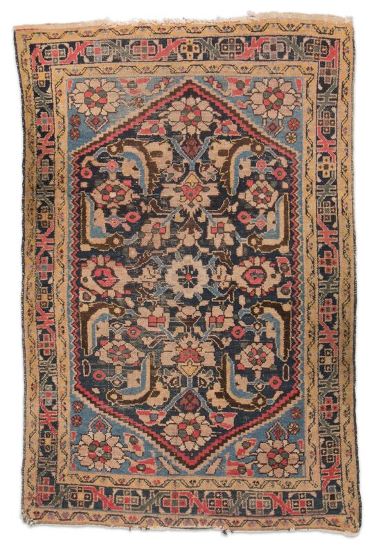 Hamadan / 21965 | WOVEN