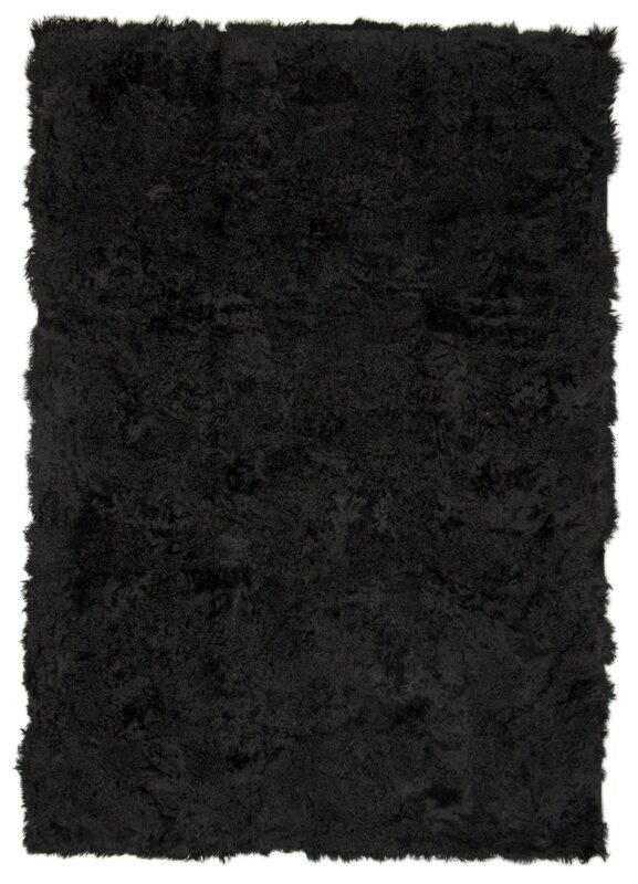 ANGORA - BLACK | WOVEN