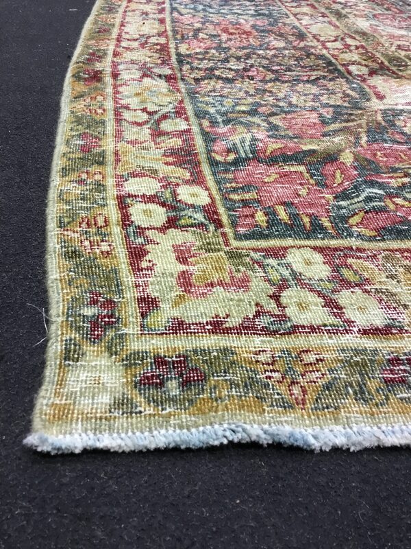 Tabriz / 22341 | WOVEN