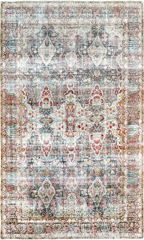 Tabriz / 22341 | WOVEN