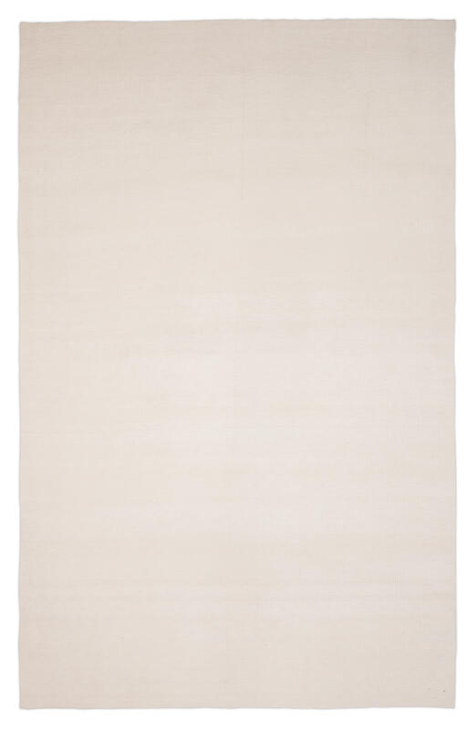 mohair flatweave - ivory | WOVEN