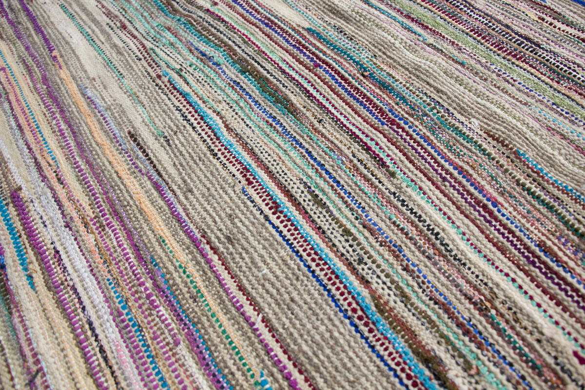 moroccan kilim / 22488 | WOVEN