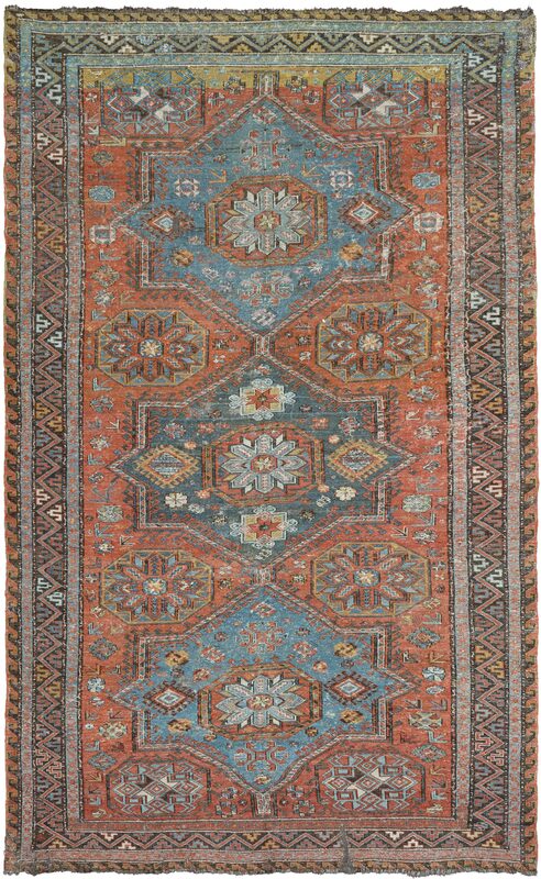 Soumak / 22712 | WOVEN