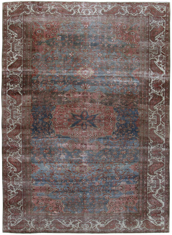 farahan sarouk / 22789 | WOVEN