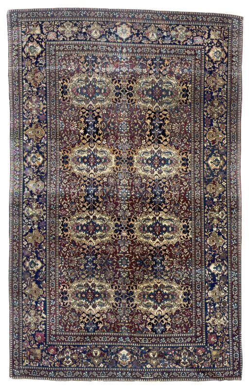 Tehran / 22820 | WOVEN