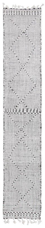 moroccan kilim - black / 22896 | WOVEN