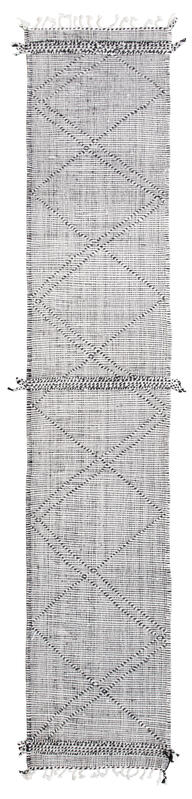 moroccan kilim - black / 22898 | WOVEN