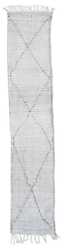 moroccan kilim - grey / 22899 | WOVEN