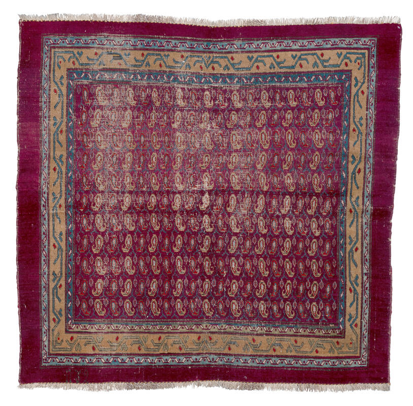 antique turkish / 23020 | WOVEN