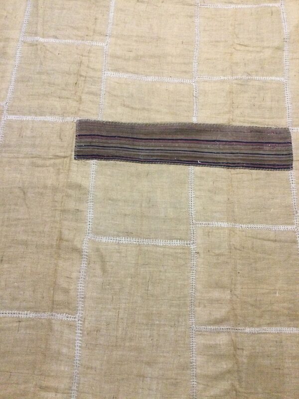 Burlap Kilim / 23049 | WOVEN
