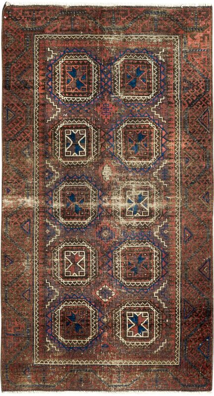 Baluch / 23054 | WOVEN