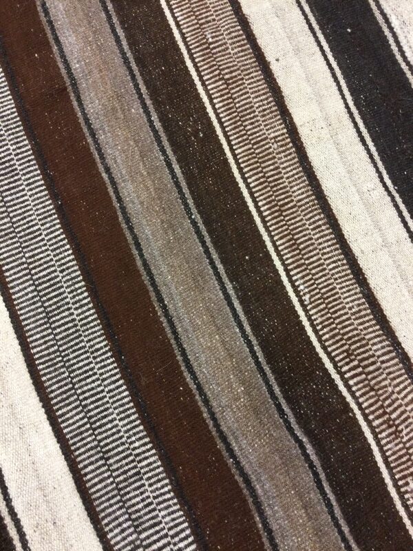 Vintage Kilim / 23055 | WOVEN