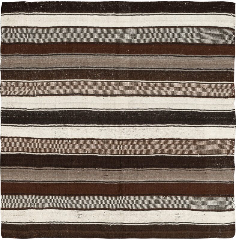 Vintage Kilim / 23055 | WOVEN