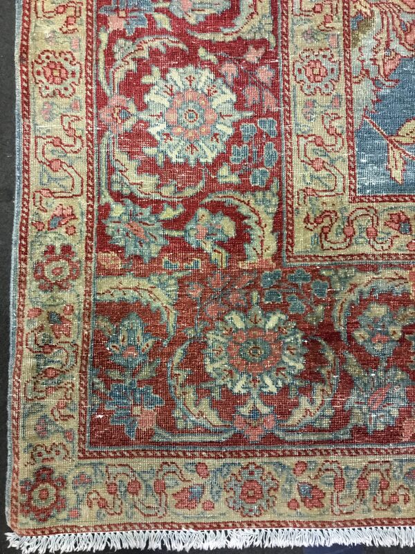Tabriz / 23065 | WOVEN