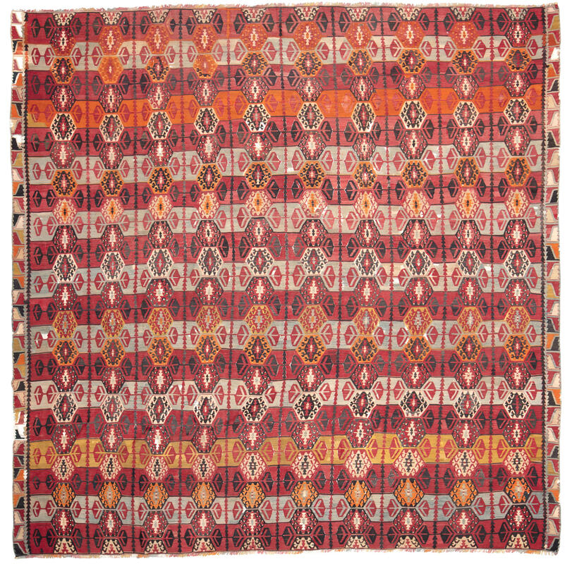 antique kilim / 23119 | WOVEN