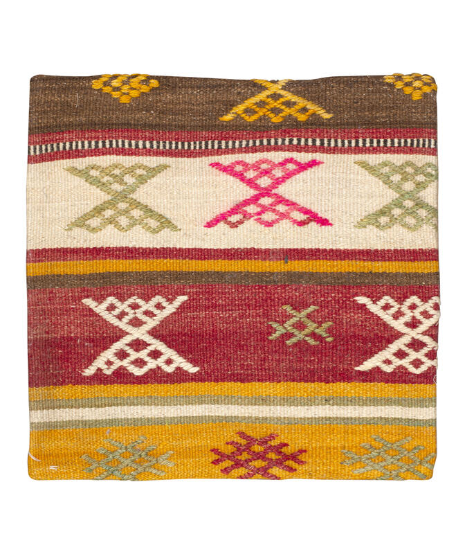 turkish pillow / 23162 | WOVEN