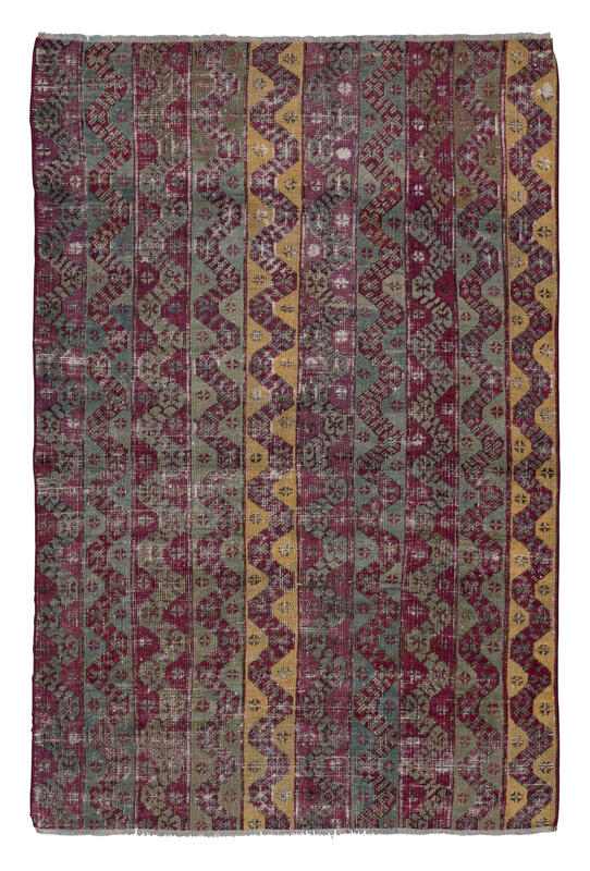 ghiordes / 24242 | WOVEN