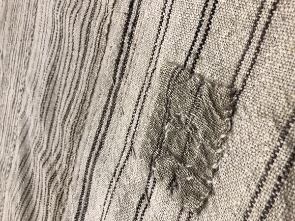 vintage quilt kilim / 24302 | WOVEN