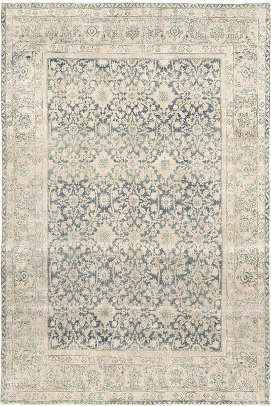 Tabriz / 24516 | WOVEN