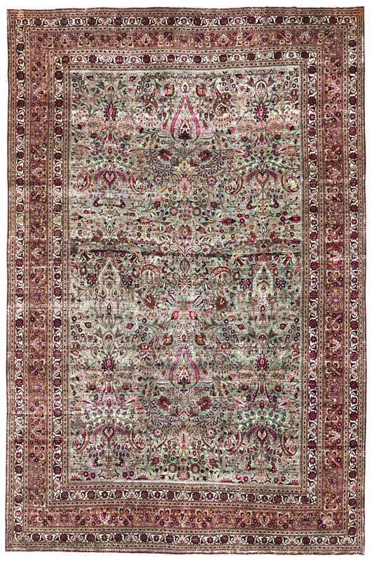 Dorokhsh / 24523 | WOVEN