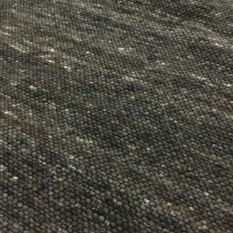 multi flatweave - charcoal / 24759 | WOVEN