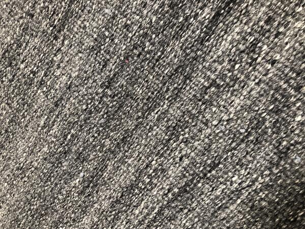 heathered flatweave - slate / 24766 | WOVEN