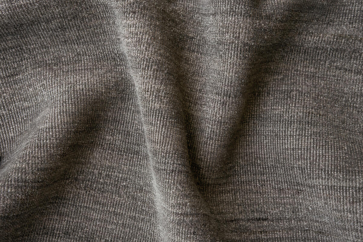 wool strata - grey | WOVEN