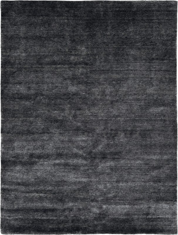 MONGOLIAN CASHMERE - HEATHERED INDIGO | WOVEN