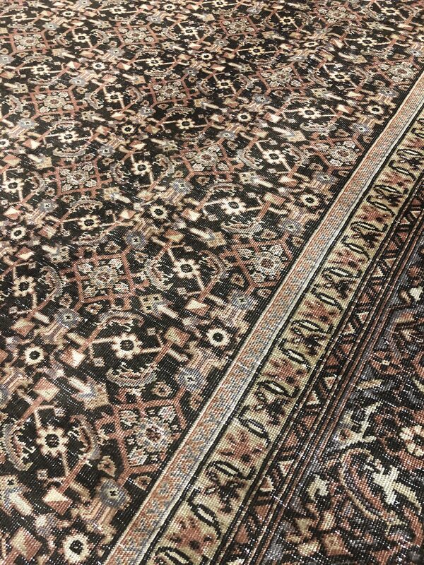 Hamadan / 25517 | WOVEN