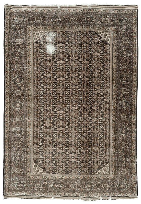 Hamadan / 25517 | WOVEN