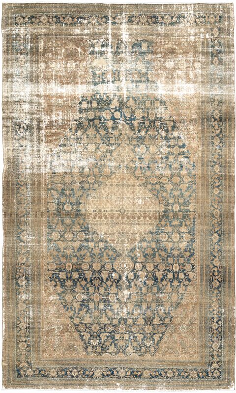 Bibikabad / 25519 | WOVEN