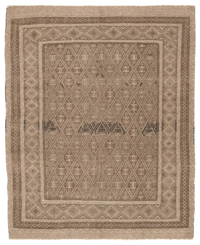 afghan / 25532 | WOVEN