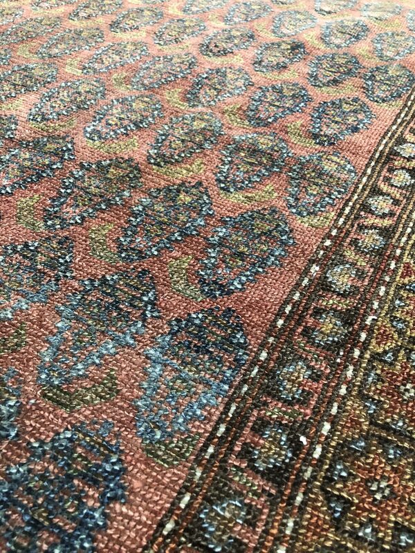 Mallayer / 25546 | WOVEN
