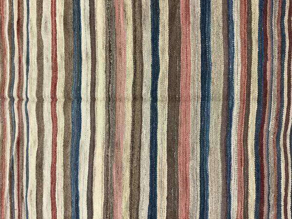 vintage colorful kilim / 25694 | WOVEN