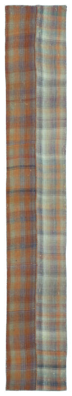 vintage colorful kilim / 25695 | WOVEN