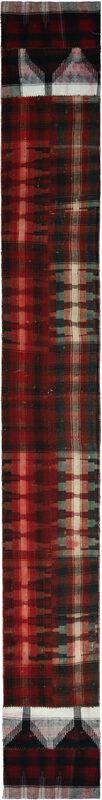 Vintage Colorful Kilim / 25696 | WOVEN