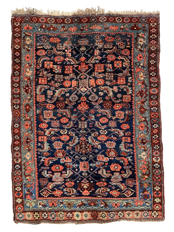 Hamadan / 25963 | WOVEN