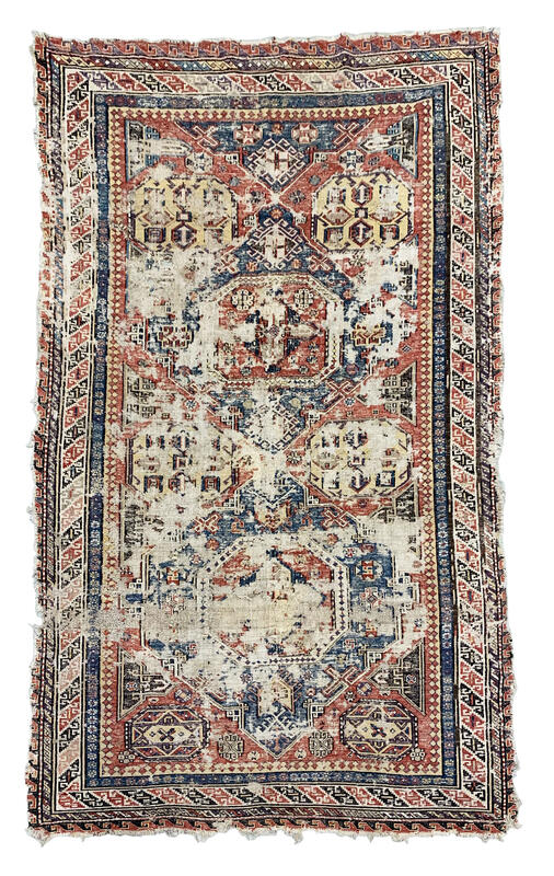 soumak / 26038 | WOVEN