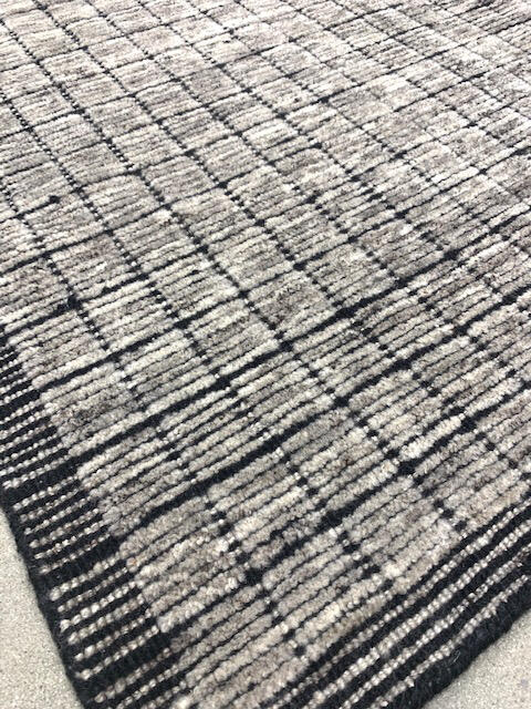 modern rug / 26147 | WOVEN