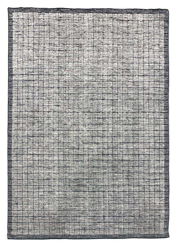 modern rug / 26147 | WOVEN