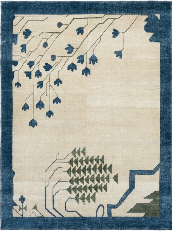 Antique Inspired / 26470 | WOVEN