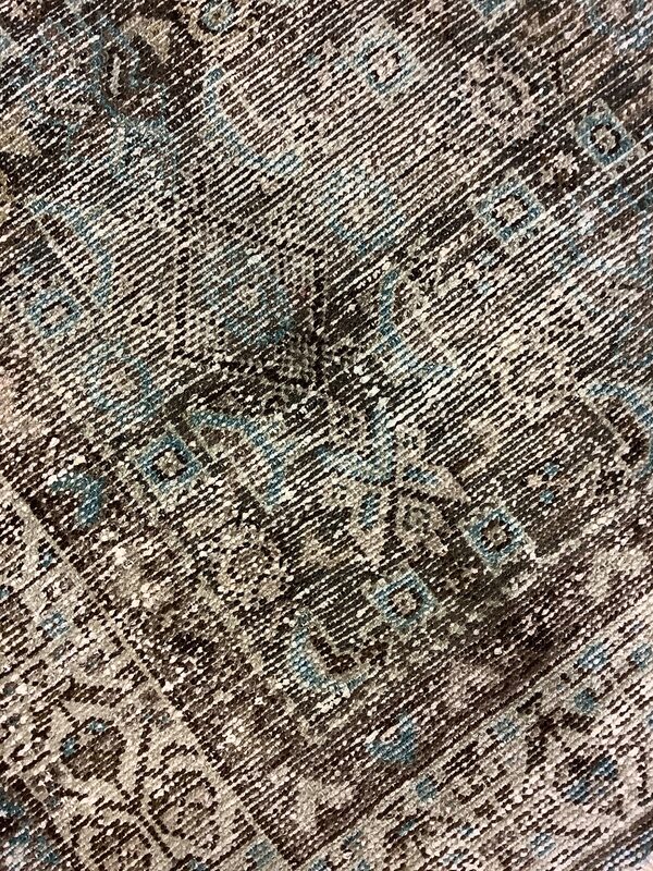 Hamadan / 26537 | WOVEN