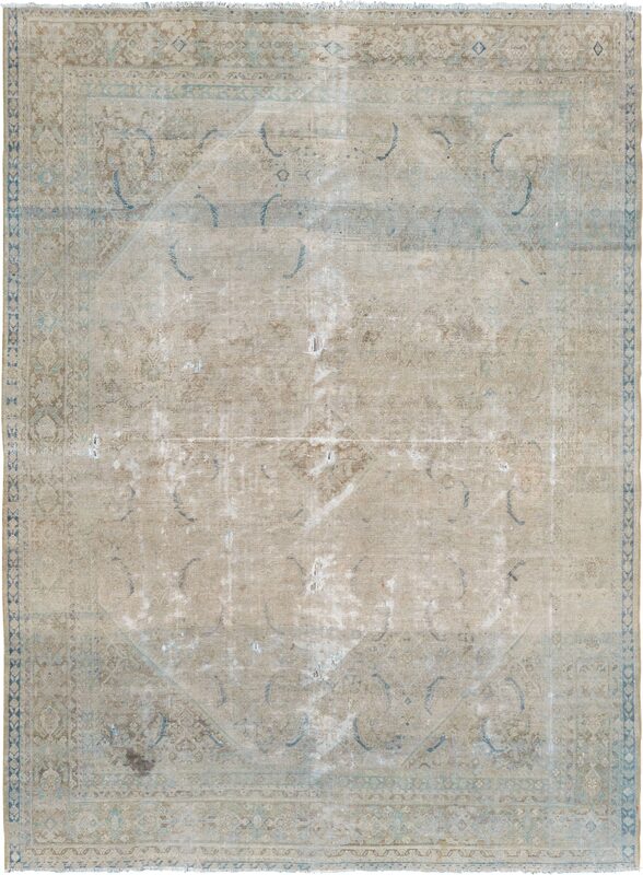 Heriz / 26555 | WOVEN