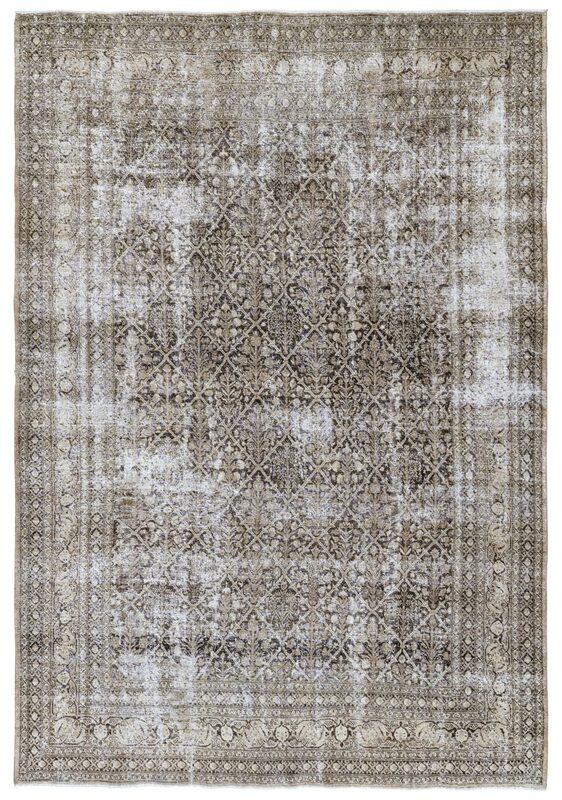 Tabriz / 26581 | WOVEN