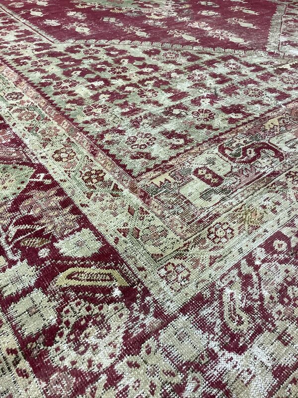 Ghiordes / 26586 | WOVEN