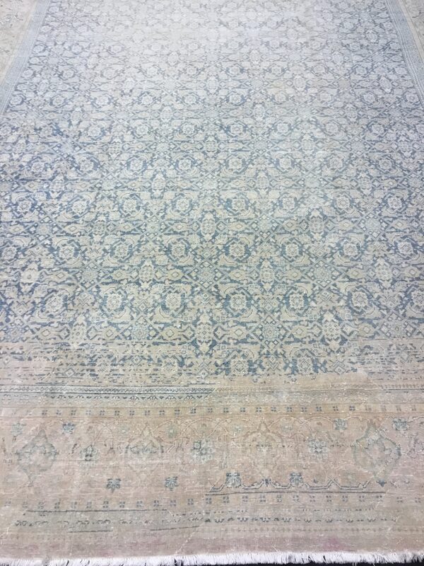 Tabriz / 26611 | WOVEN