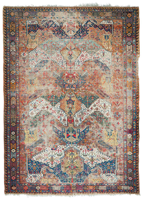 soumak / 26621 | WOVEN